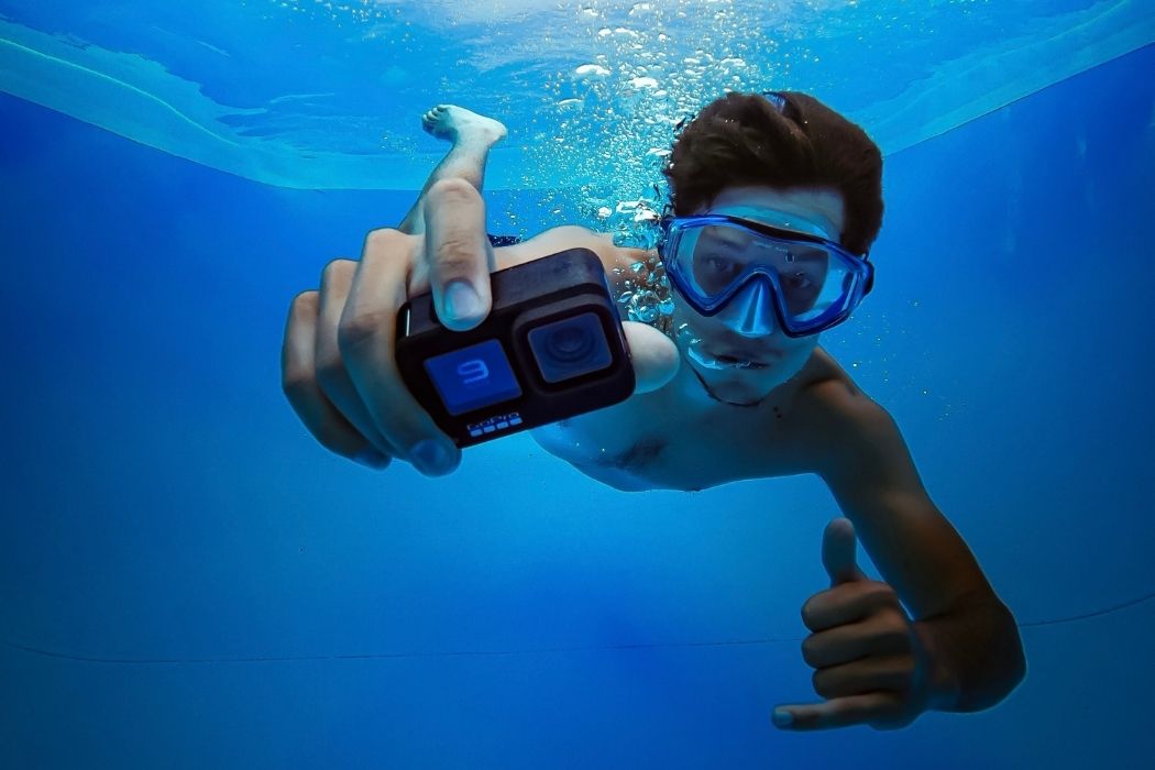 Nuova GoPro