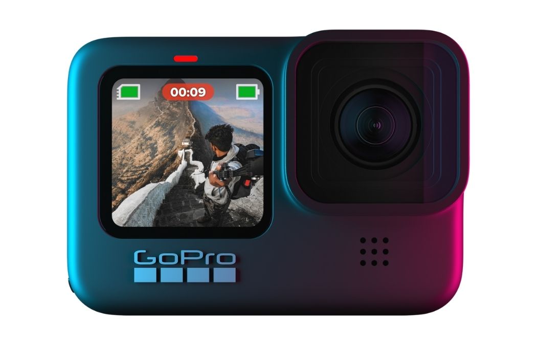 GoPro 9Hero GoPro 9 hero black