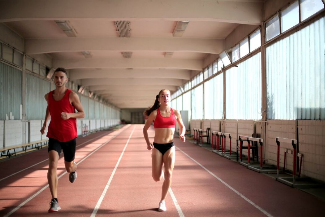 allenamento della forza nella corsa La forza nella corsa