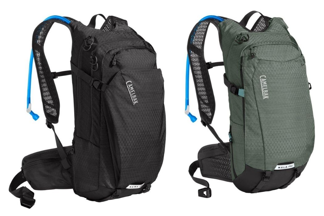 camelbak mule hawgh