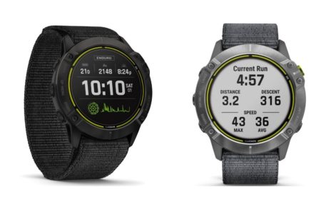 Nuovo Garmin Enduro per trail