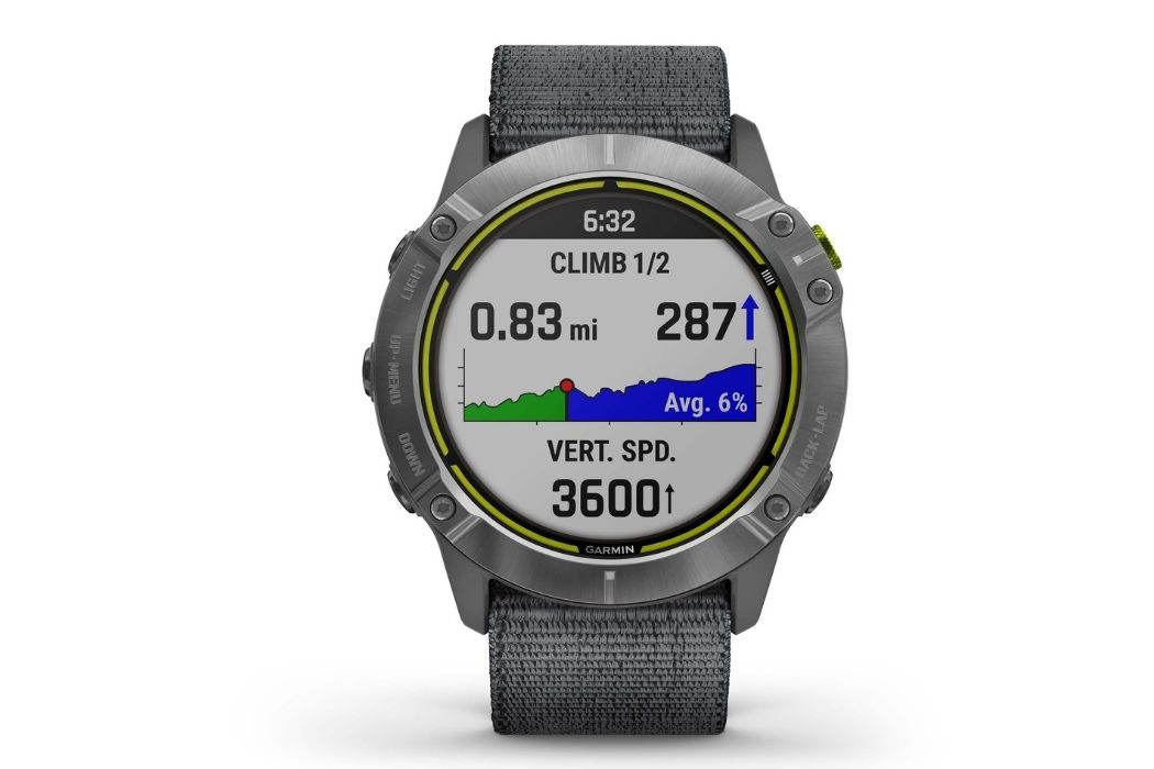 nuovo garmin enduro