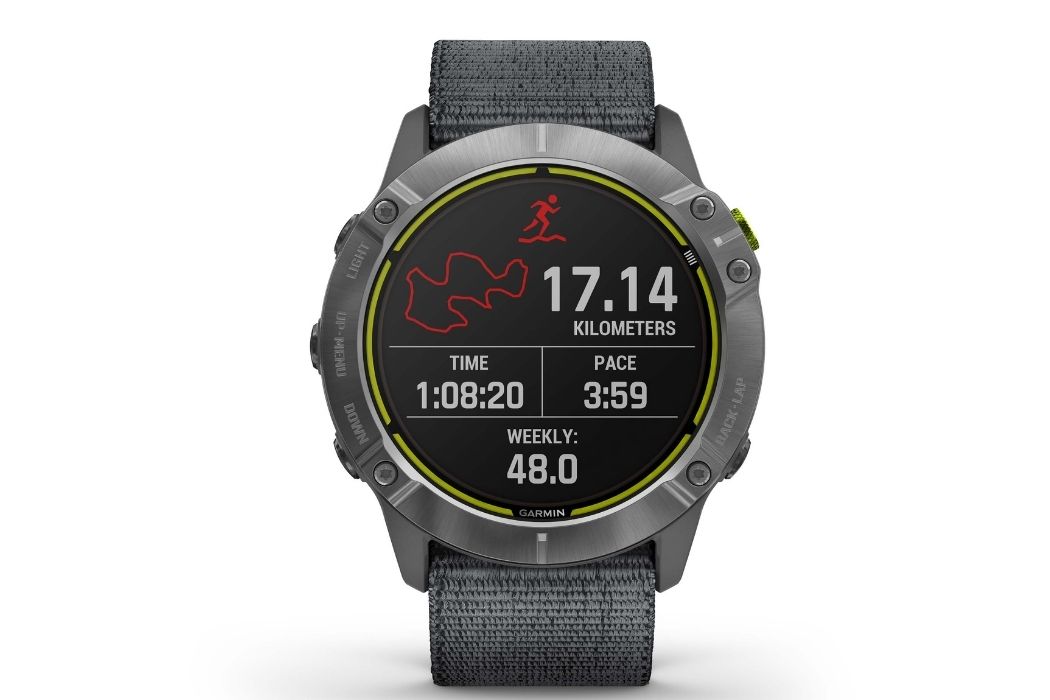 Enduro Garmin