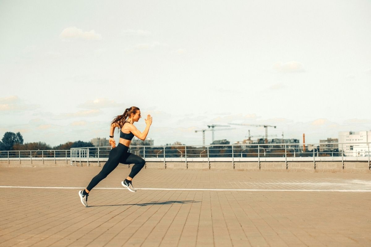 running economy