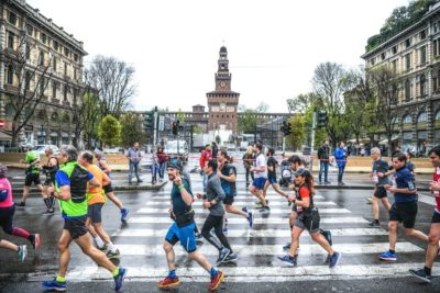 percorso 10 km Milano