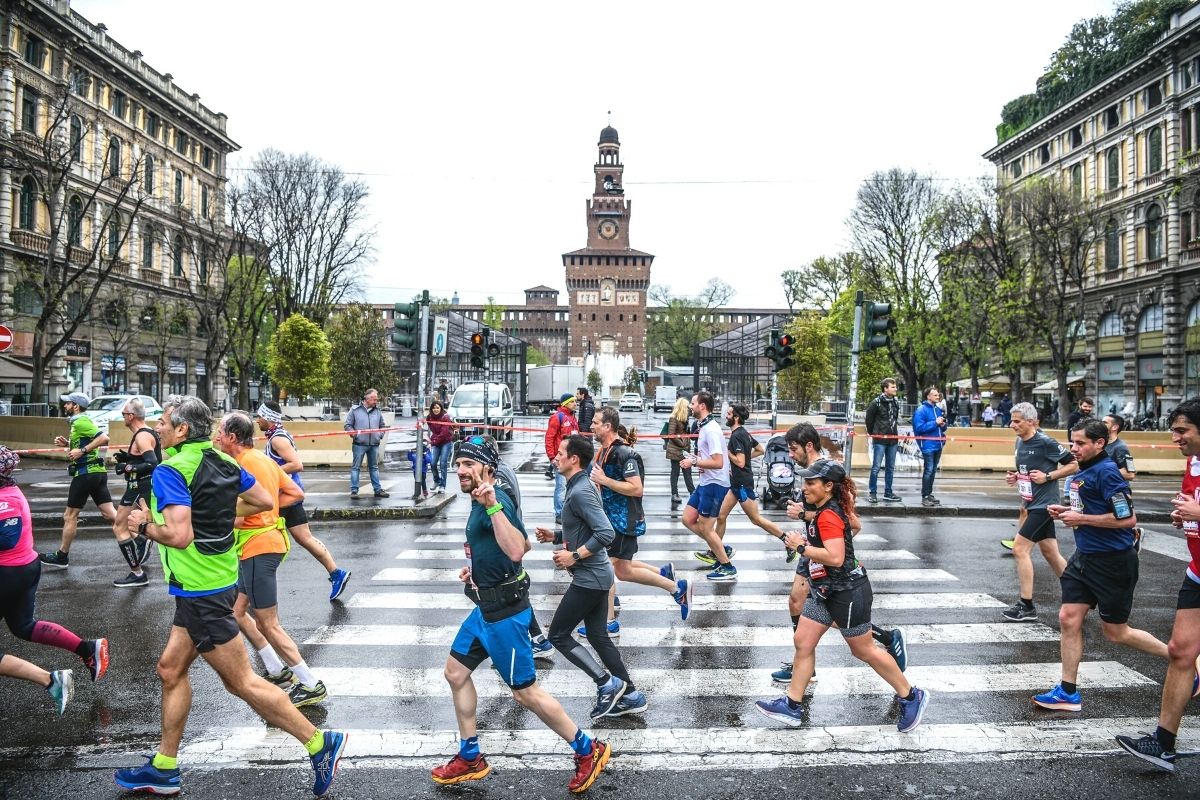 10 km milano 16 maggio percorso 10 km Milano
