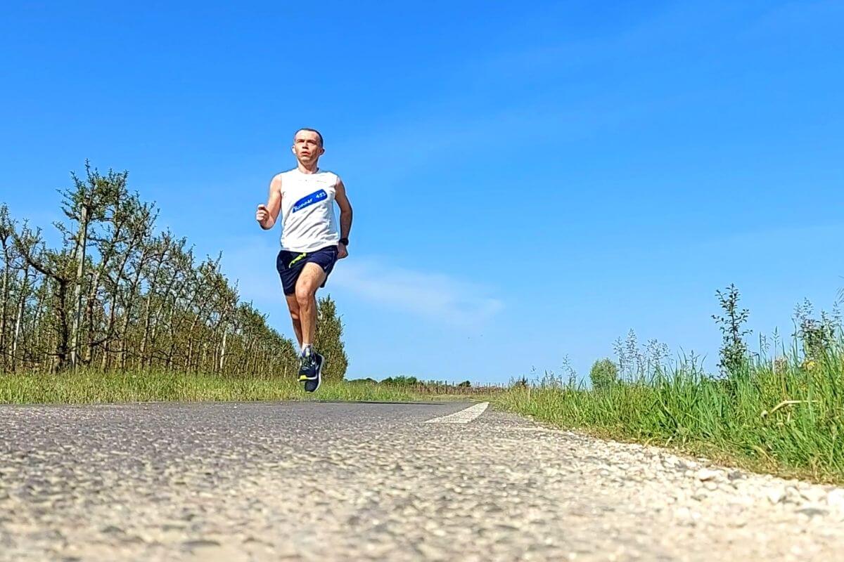 ritorna a migliorare con la corsa non miglioro più corsa