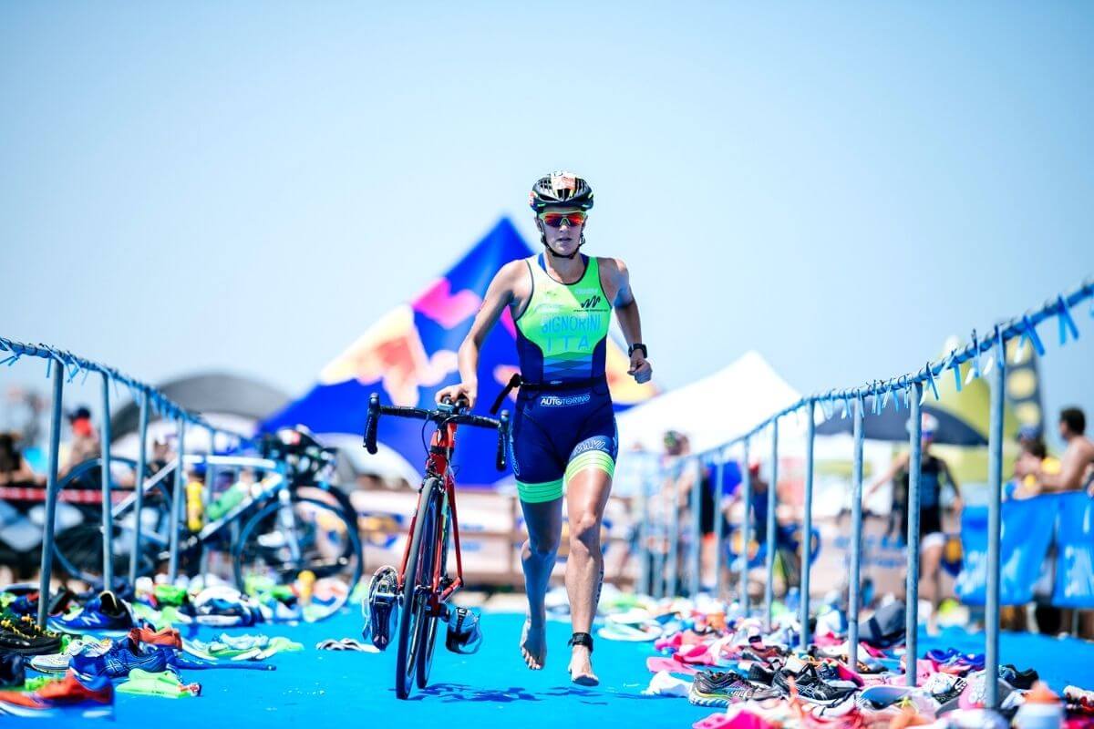 triathlon senigalia luglio 2021