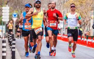 preparare una mezza maratona in 6 settimane