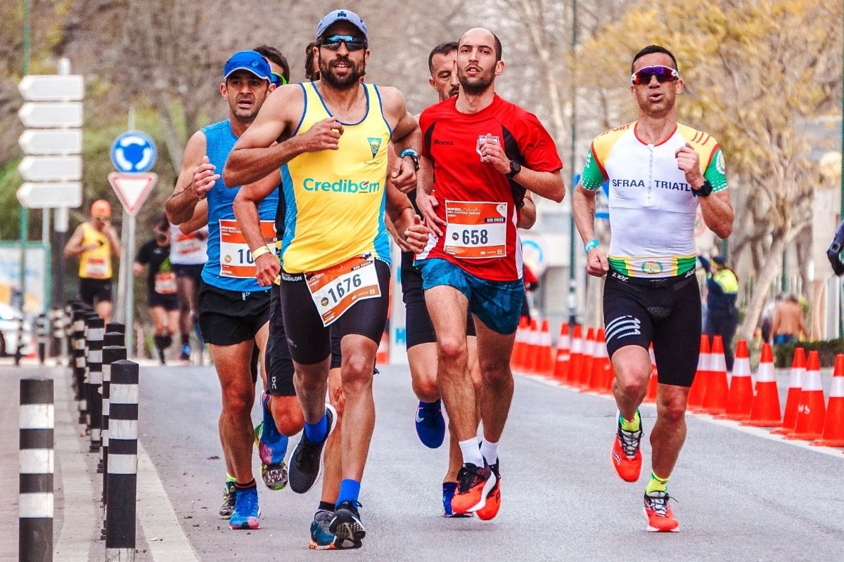 preparare una mezza maratona in 6 settimane