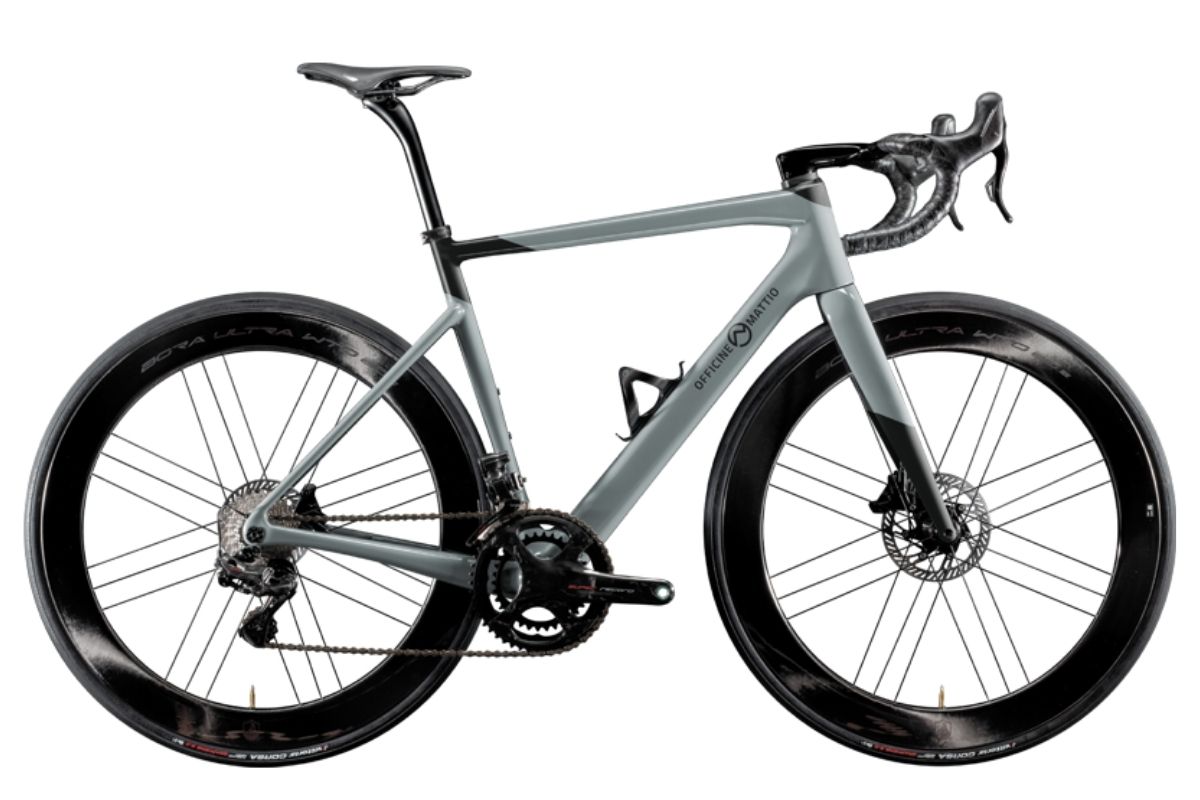 OM1 OFFICINE MATTIO OM1 S BICI MADE IN CUNEO
