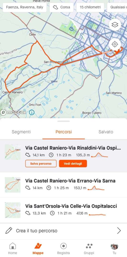 strava segmenti