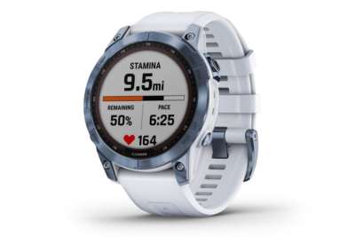 Nuovo Fenix 7 Garmin