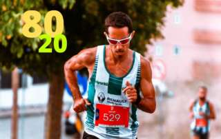 allenamento 80 20