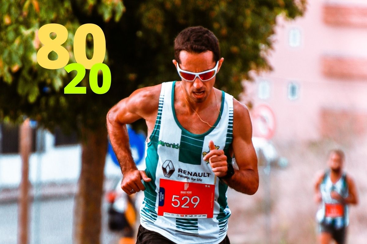 ALLENAMENTO POLARIZZATO allenamento 80 20