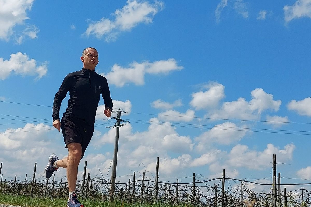 allenarsi 30 minuti al giorno correre 30 minuti al giorno