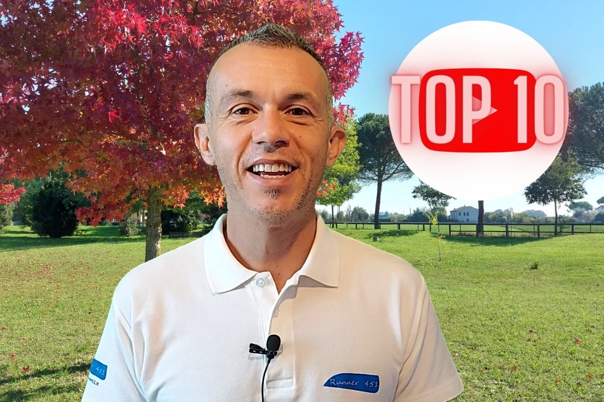 i video sulla corsa più visti video per la corsa