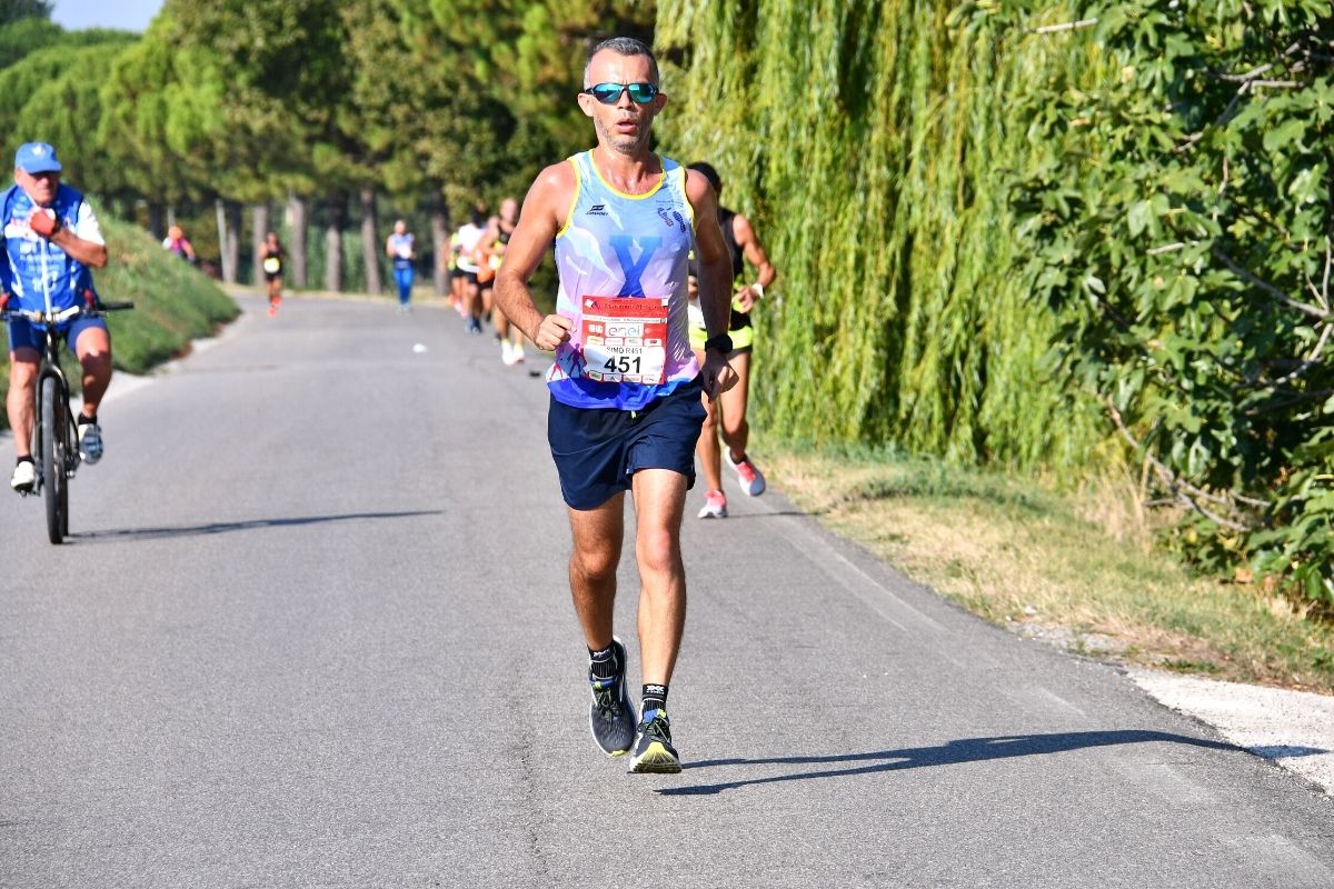 migliorare mezza maratona più veloce nella mezza maratona