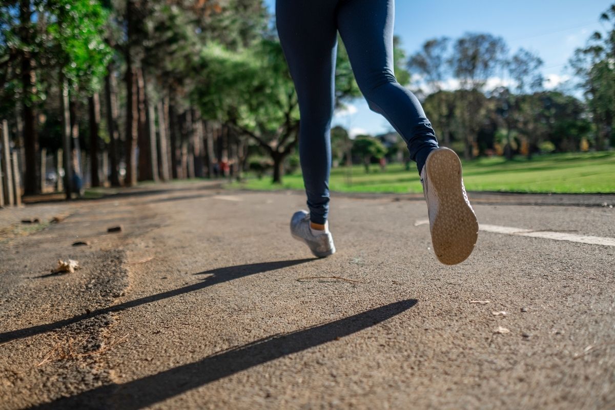 2 velocità corsa adattamento allenamento