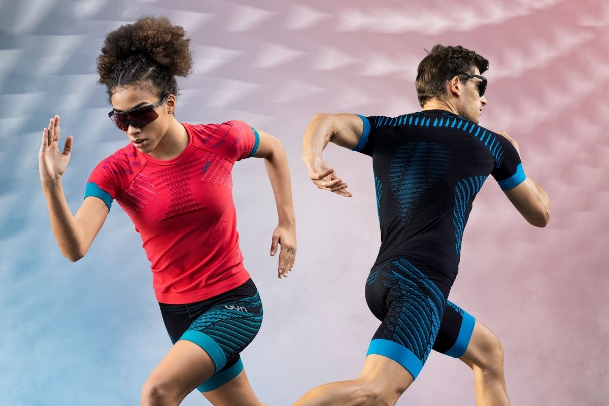 UYN ULTRA1 uyn abbigliamento running