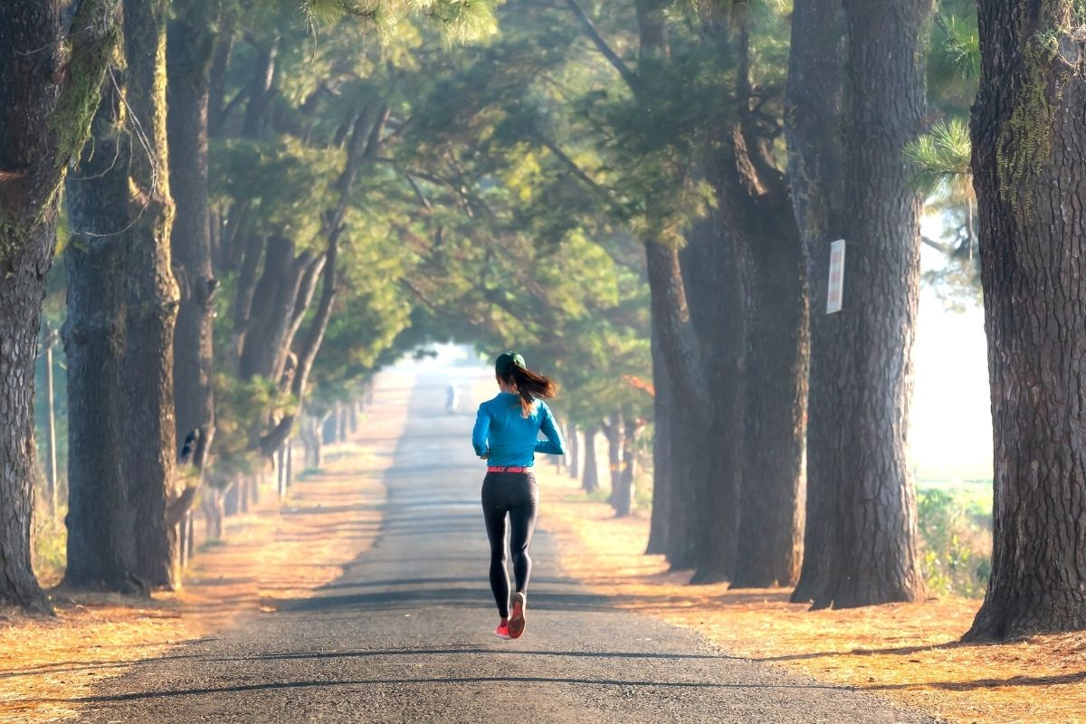 correre fondo lento dopo ripetute