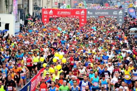 maratona di milano 2022