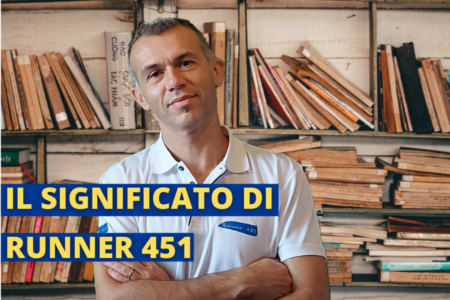 perchè 451 di runner 451