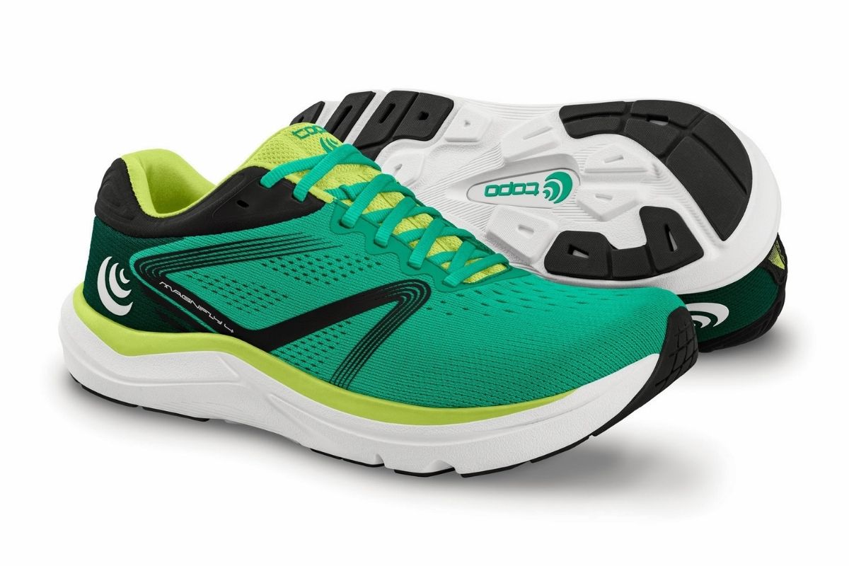 MAGNIFLY 4 TOPO ATLHETIC MAGNIFLY