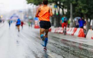 allenamento per velocità 10 km