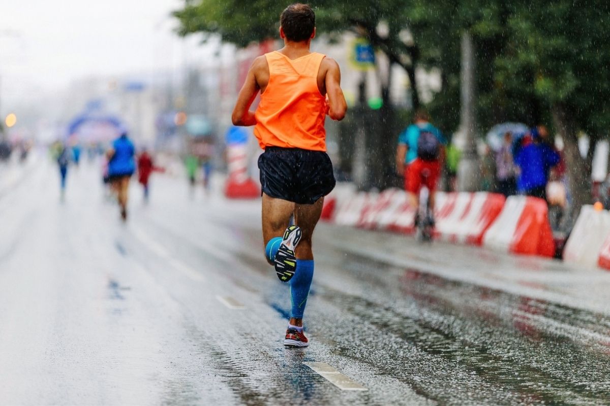 allenamento per velocità 10 km