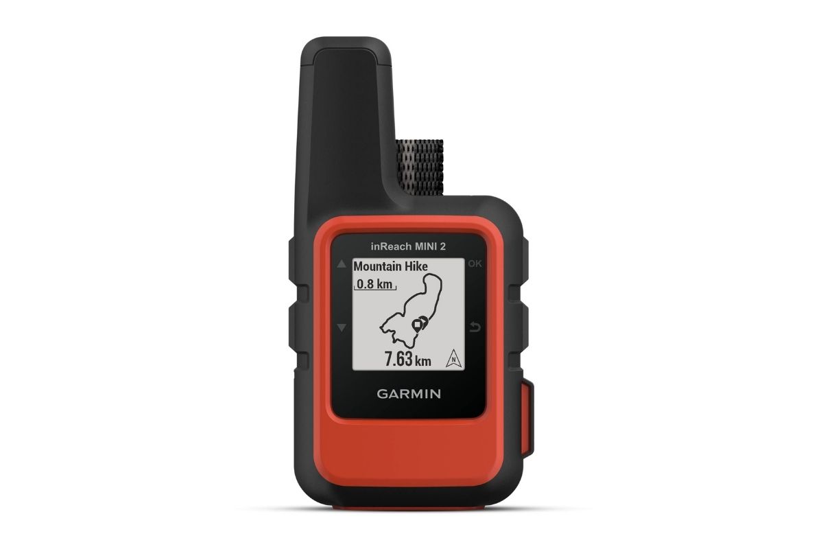 garmin inreach mini 2