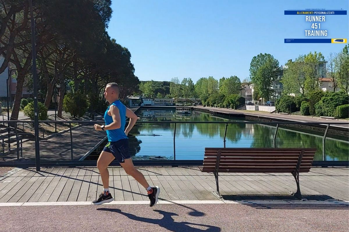 Percorso Mezza Maratona Alzheimer percorso mezza cesena cesenatico
