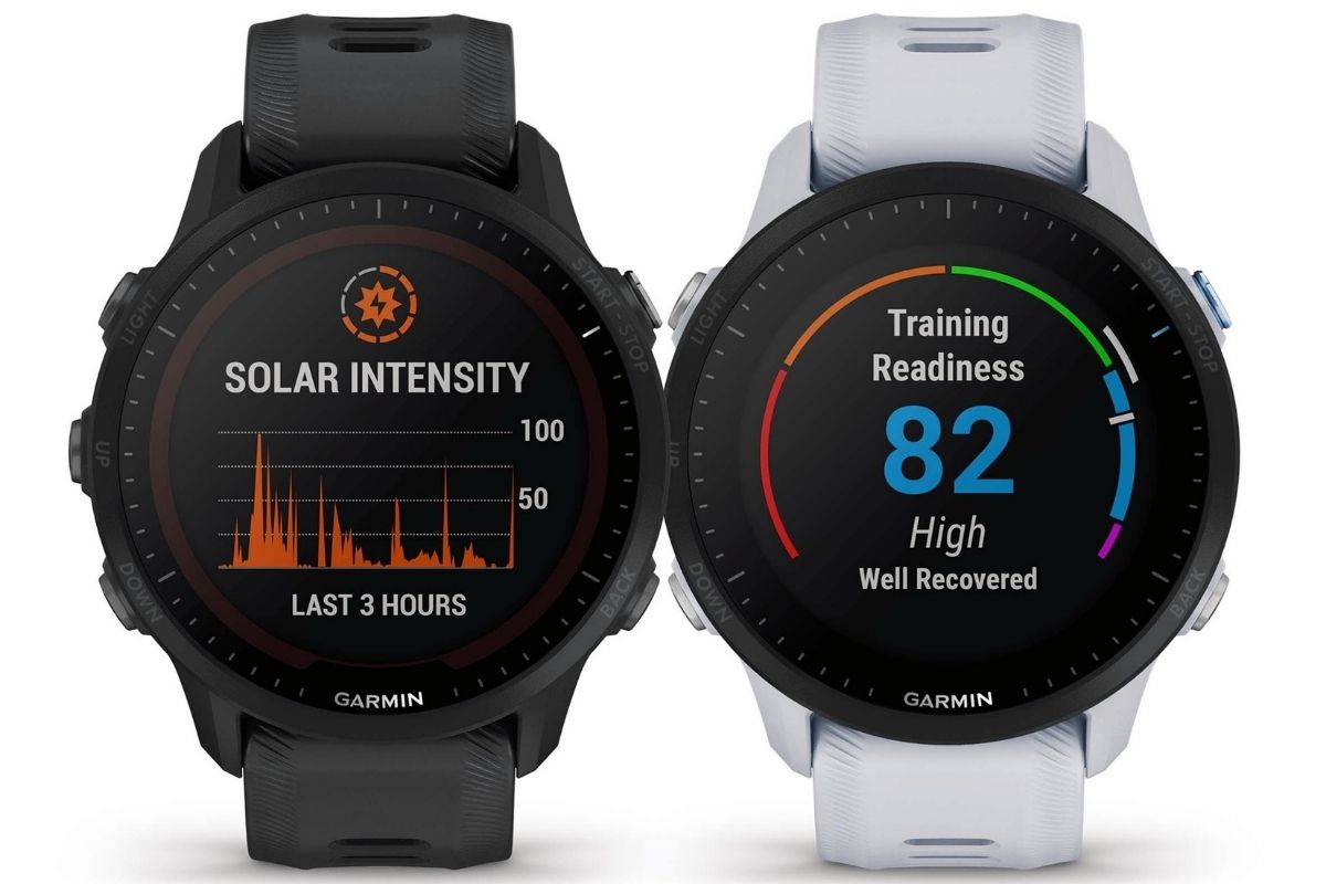 garmin da corsa e da triathlon