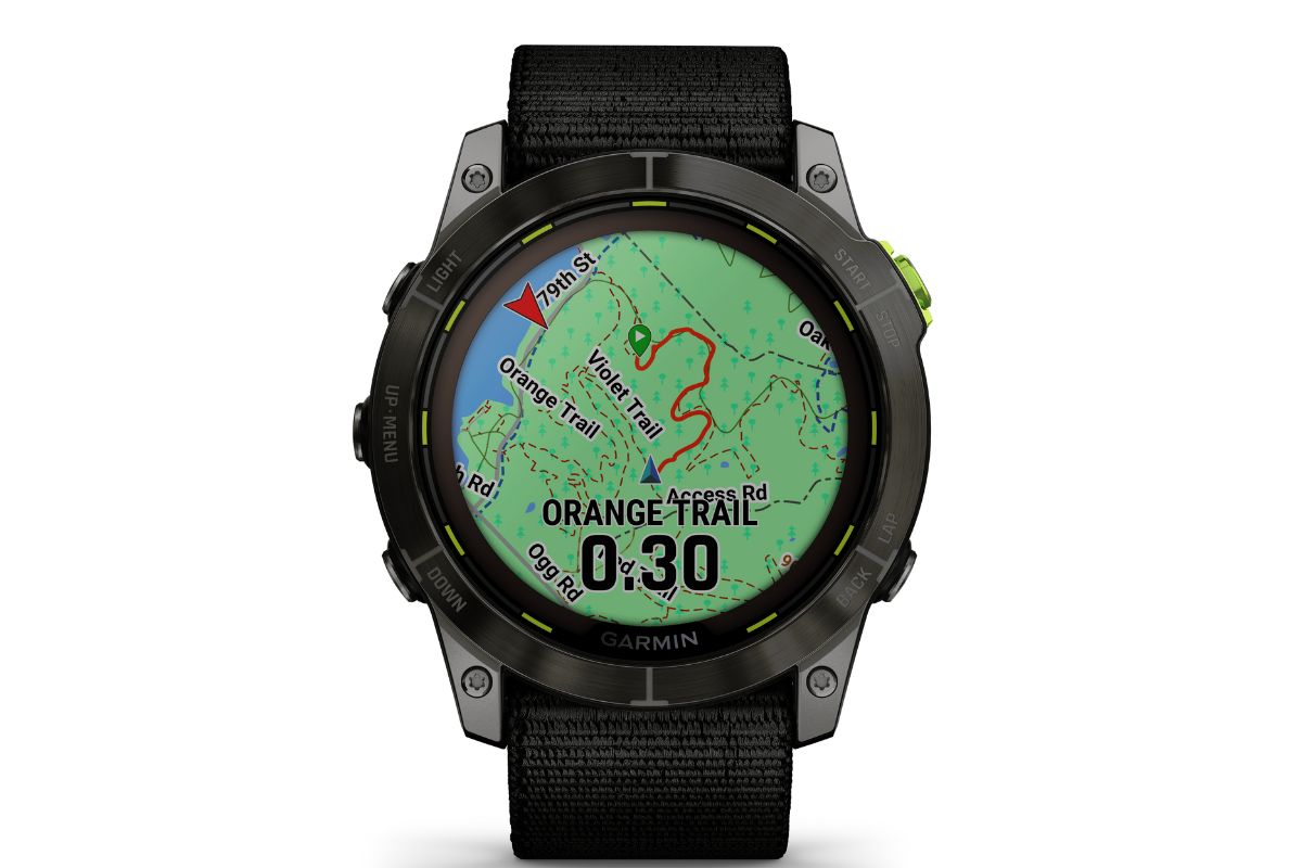 Nuovo Garmin Enduro 2