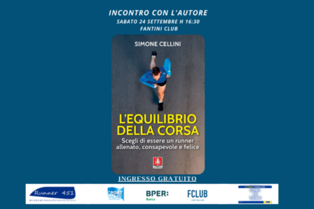 PRESENTAZIONE EQUILIBRIO DELLA CORSA CERVIA