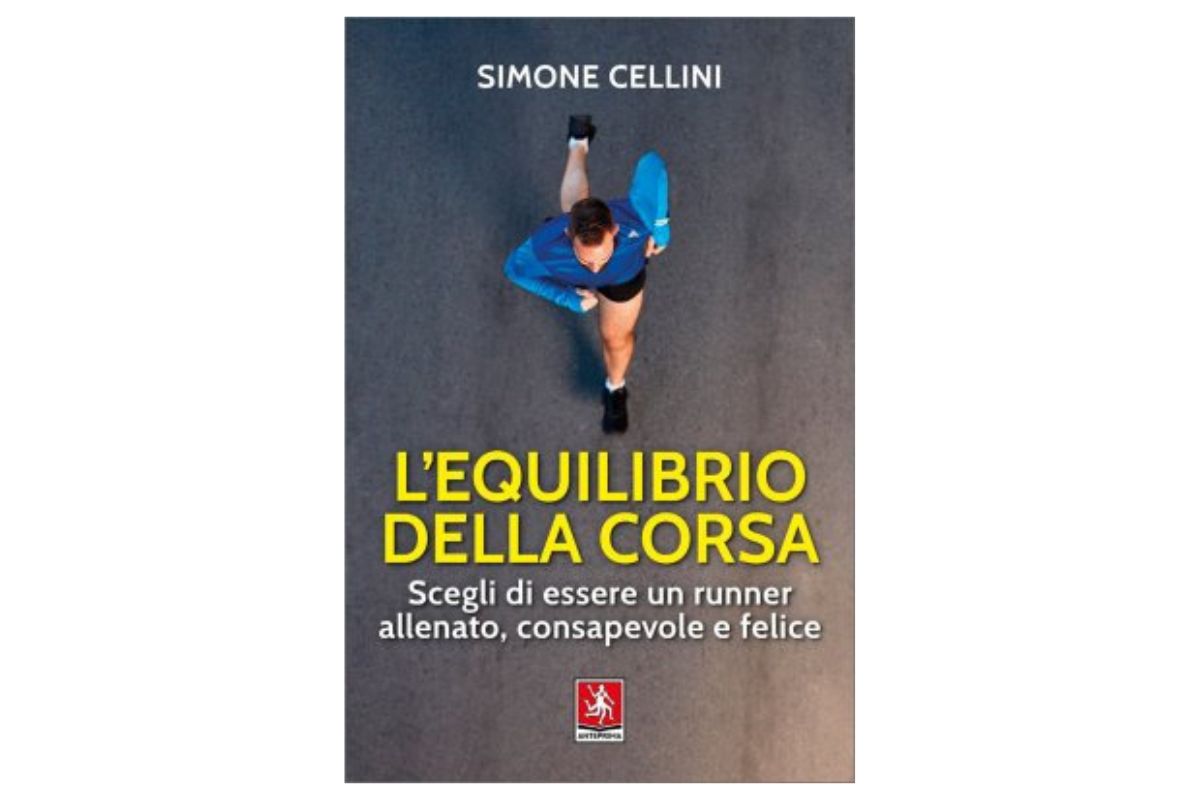 equilibrio della corsa libro running