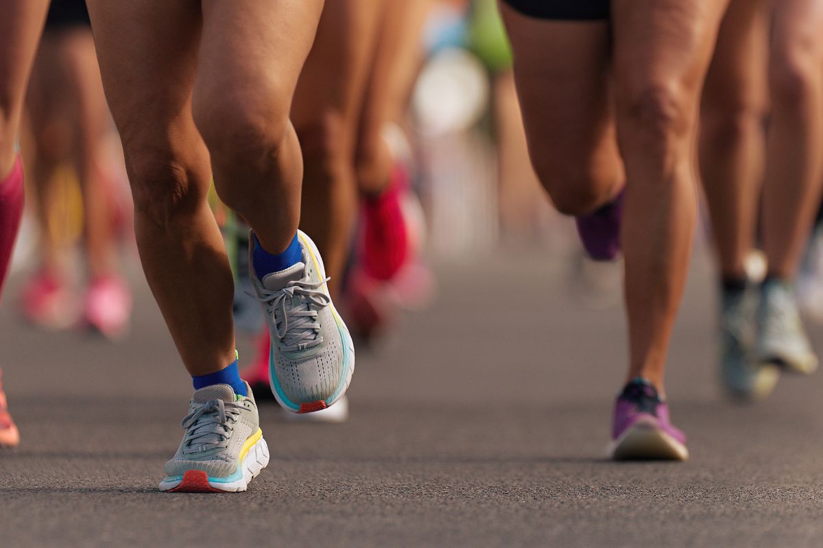 Gli errori nel ritmo maratona individuare il ritmo maratona