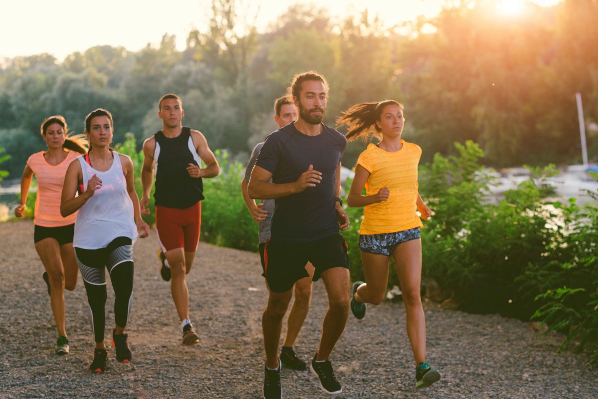 correre bene la corsa lenta non sbagliare il fondo lento