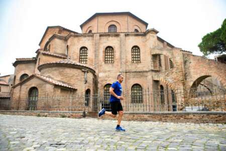 PERCORSO MARATONA RAVENNA