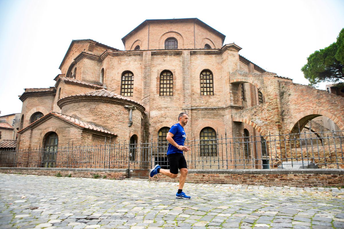 CONSIGLI SUL PERCORSO MEZZA E MARATONA DI RAVENNA PERCORSO MARATONA RAVENNA