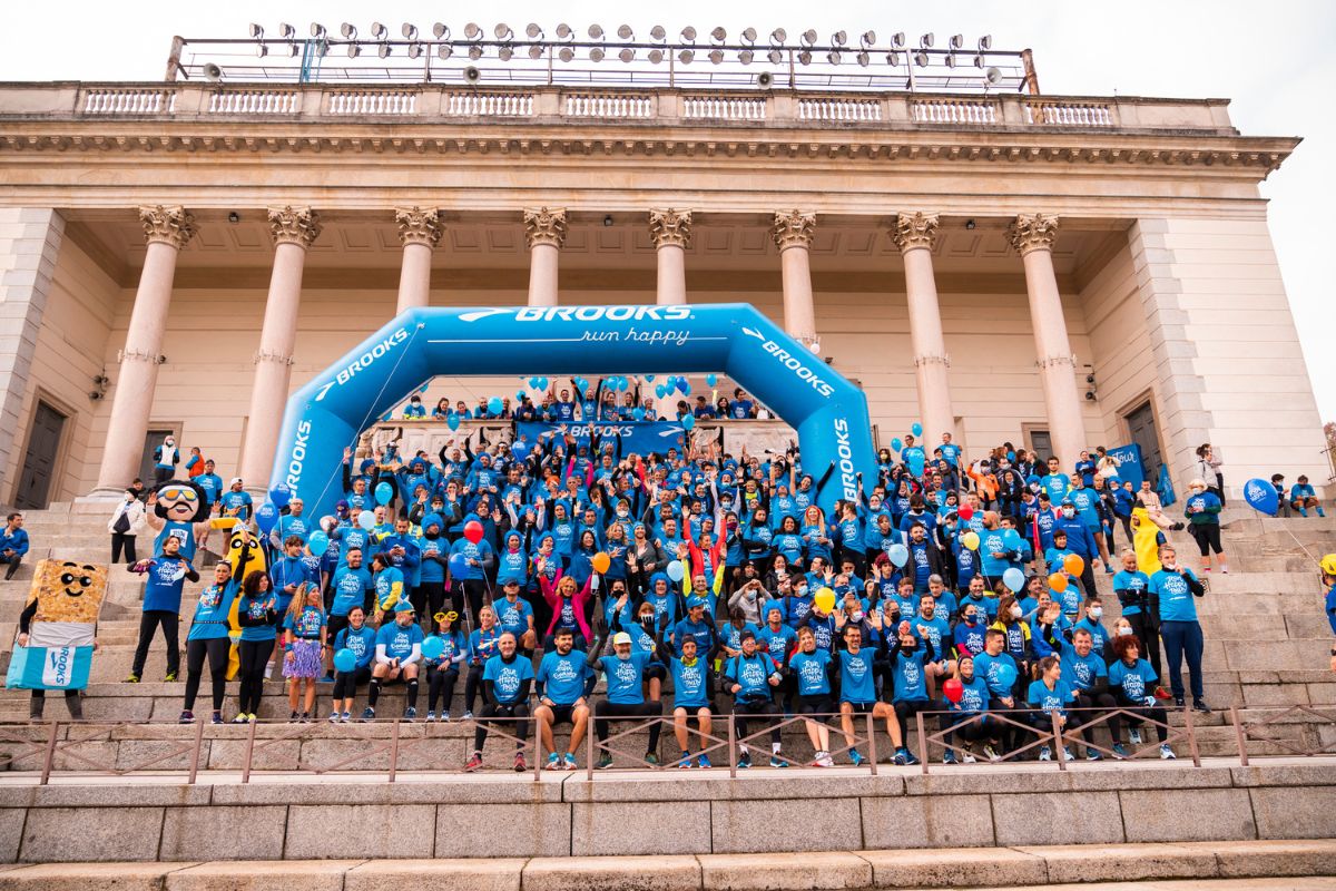 run happy tour di brooks a milano il 3 dicembre run happy tour brooks