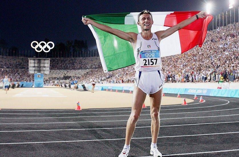 Stefano Baldini cosa fa oggi Stefano Baldini