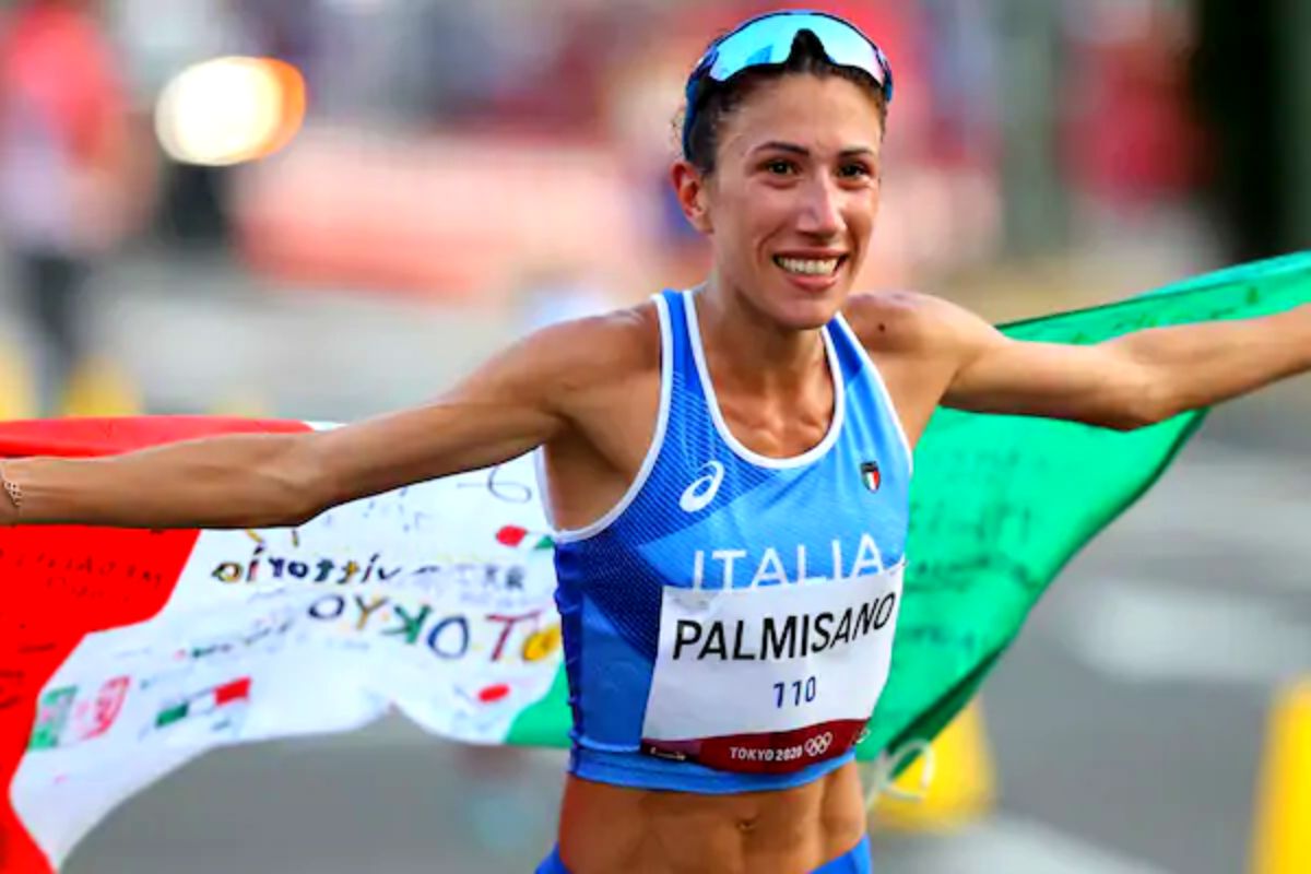antonella palmisano come ripartire dopo un infortunio Antonella Palmisano