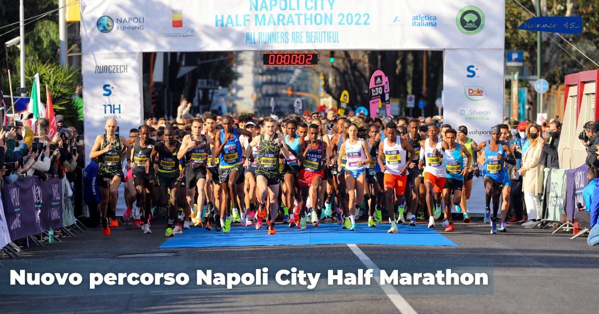 Napoli Half Marathon 2025 Registration Dela Monika