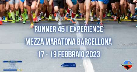 mezza maratona barcellona