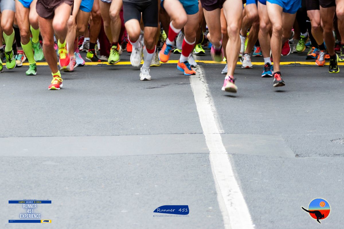 runner 451 experience barcellona mezza maratona barcellona
