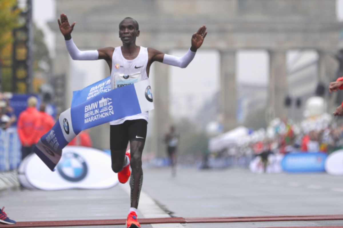segreti di kipchoge i segreti di kipchoge