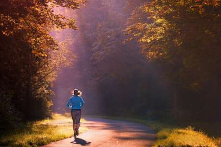 10 ragioni per cui correre