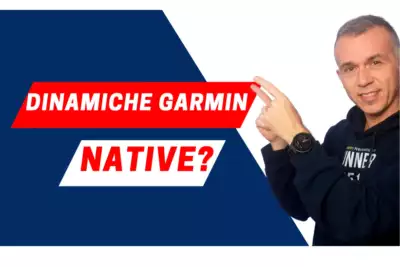 dinamiche garmin direttamente dal polso?