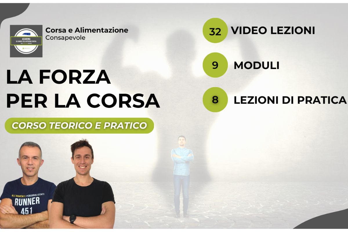 forza per la corsa sito